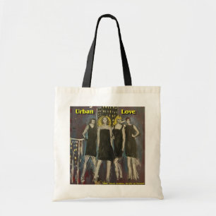 URBAN LOVE TOTE BAG
