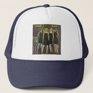 urban love trucker hat