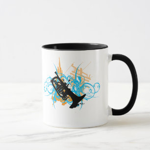 Urban Mellophone Mug