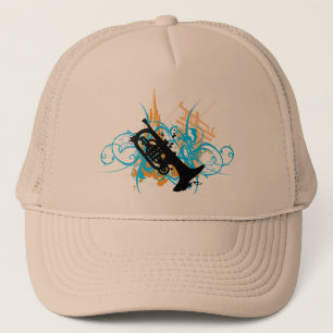 Urban Mellophone Trucker Hat