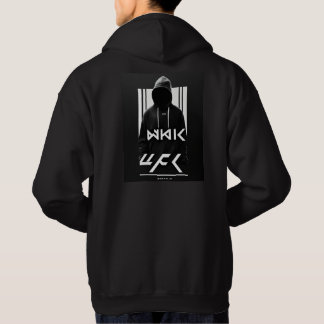  Urban Minimalist Hoodie