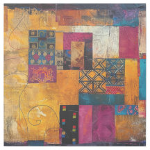 Urban Mirage-Abstract