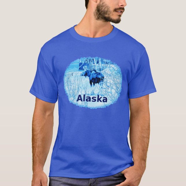 Urban Moose T-Shirt (Front)