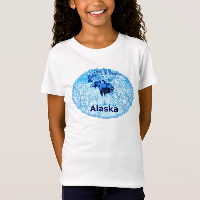 Urban Moose T-Shirt (Front)