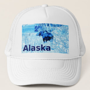 Urban Moose Trucker Hat