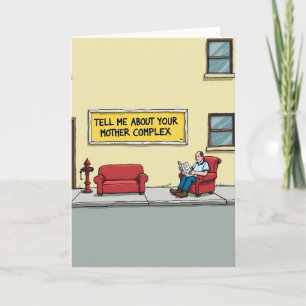 Urban Mothers Day Art Card