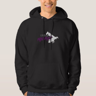 Urban Movement Hoodie - "Girl Style"