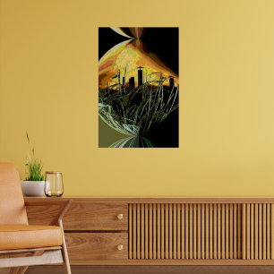 Urban Nature Poster