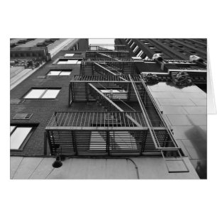 Urban Noir, card