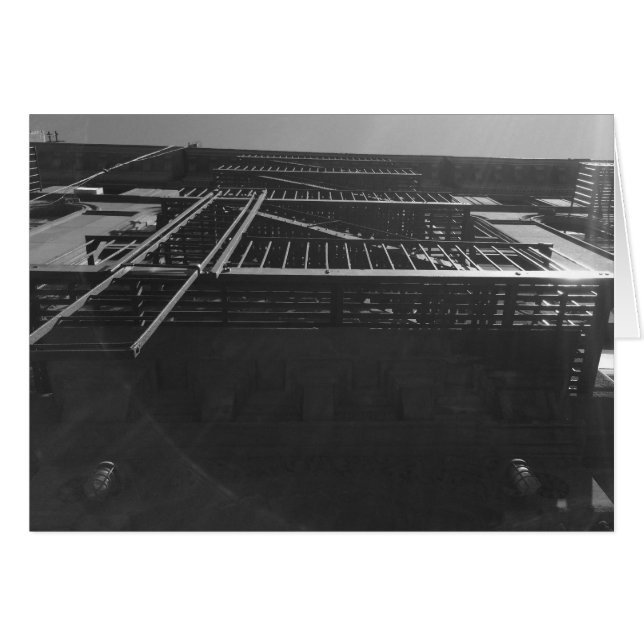 Urban Noir, card (Front Horizontal)