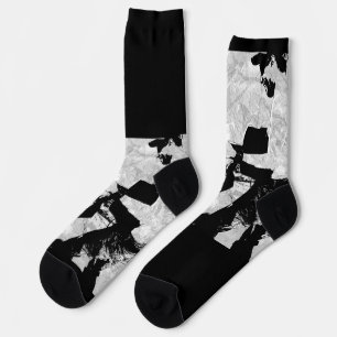 Urban Nomads, fun socks