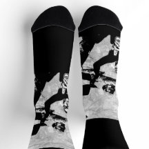 Urban Nomads, fun socks
