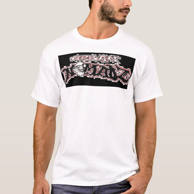 uRBAN nOMADZ T-Shirt (Front)