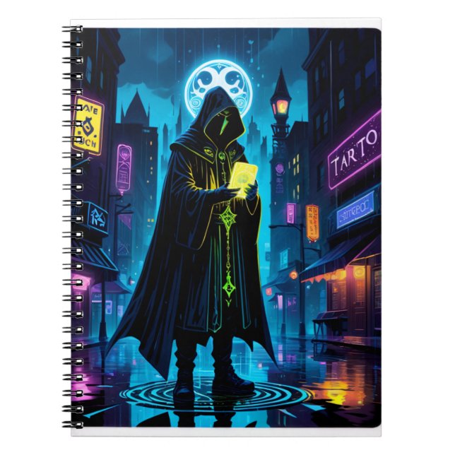 Urban Oracle Notebook (Front)