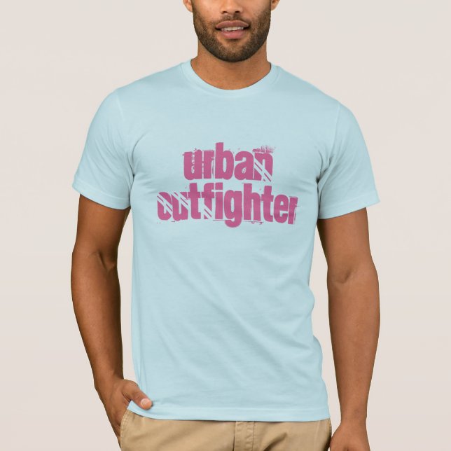 Urban Outfighter T-Shirt (Front)