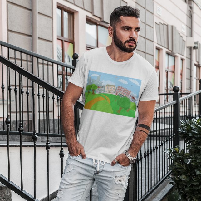 Urban Park T-Shirt (Creator Uploaded)