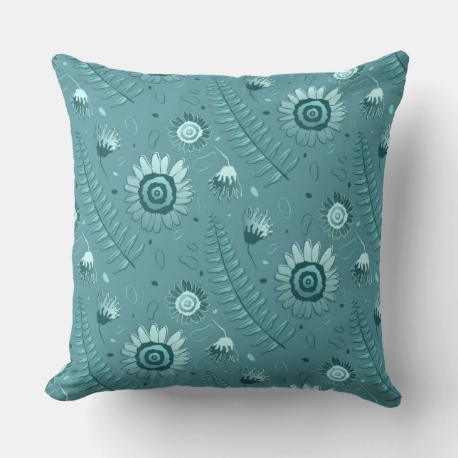 Urban Pop Color Cushion (Front)