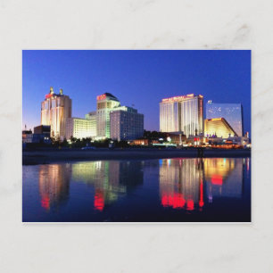 urban postcard