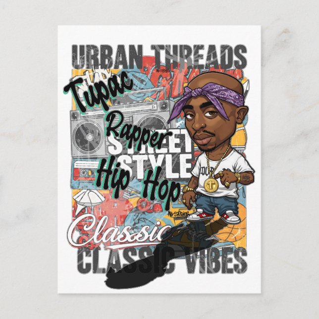 URBAN POSTCARD (Front)