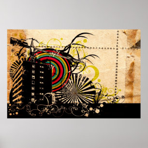 Urban Poster