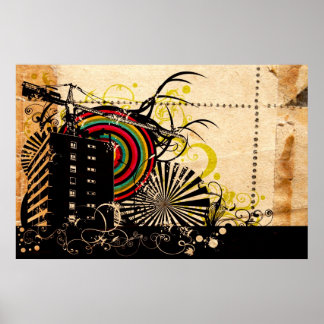 Urban Poster