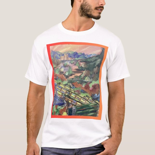 Urban Promenade T-Shirt (Front)