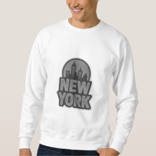Urban Pulse: New York Lights Sweatshirt
