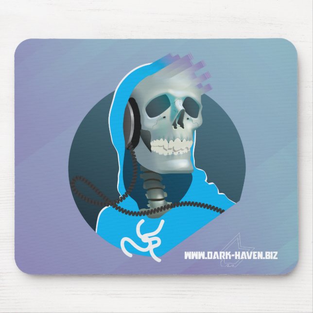 Urban Reaper Mouse Mat (Front)