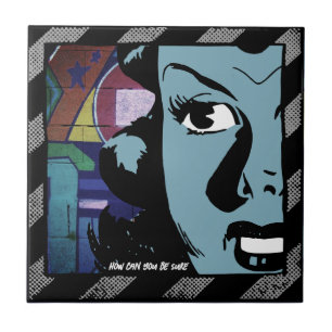 Urban Retro Revival: How Can You Be Sure? Tile