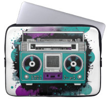 Urban Retro Style: Ghetto Blaster