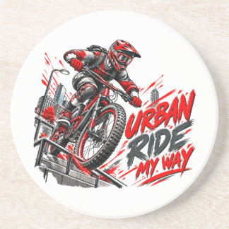 Urban Ride My Way – Extreme City Mountain Biking Coaster