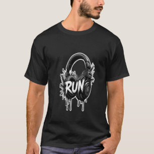 Urban RUN Vibes t-shirt