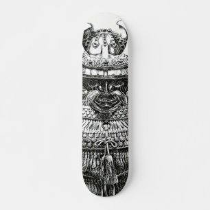 Urban Samurai Signature Element Pro Park Board Skateboard