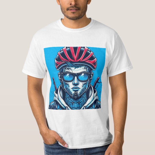 Urban Samurai T-Shirt (Front)