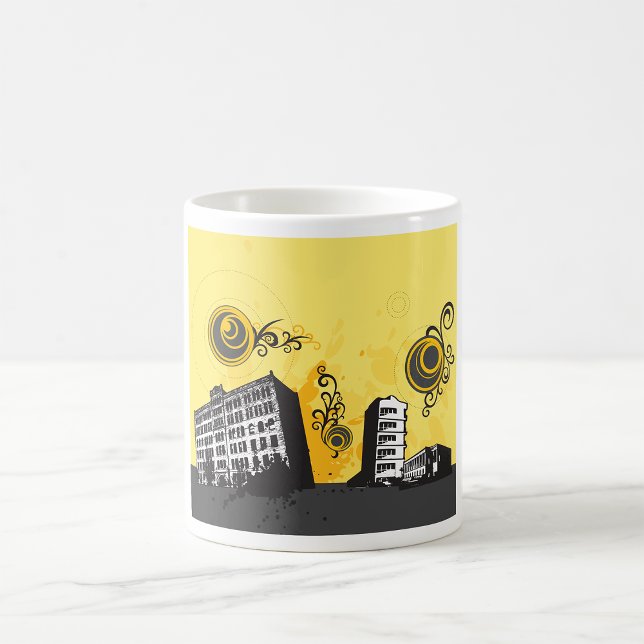 Urban Scene Mug (Creator Uploaded)