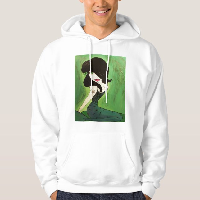 Urban Sea II Hoodie (Front)