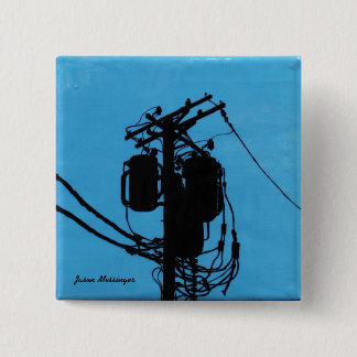 Urban Sentinel Square Button