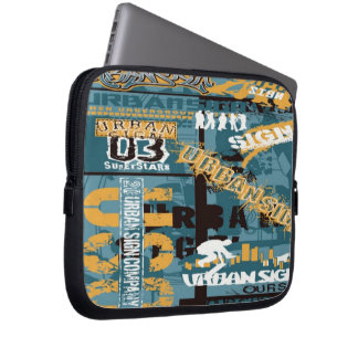 Urban Sign Electronics Bag