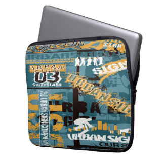 Urban Sign Electronics Bag