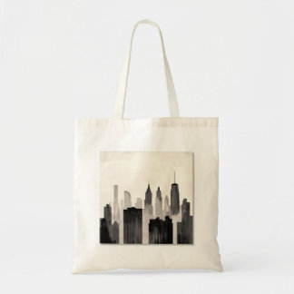 Urban Silhouette Tote