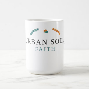 Urban Soul Faith   Magic Mug