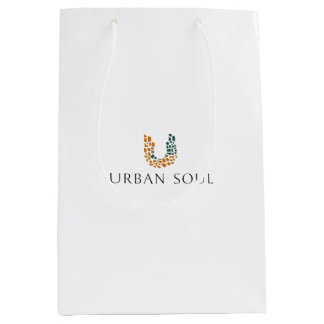 Urban Soul Medium Gift Bag