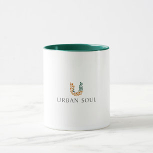 Urban Soul Minimalist Health and Wellness Mug