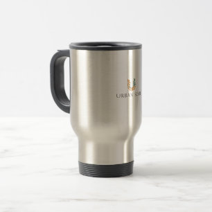 Urban Soul Minimalist Health and Wellness Travel Mug