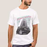 Urban Speed Vibes -T-Shirt