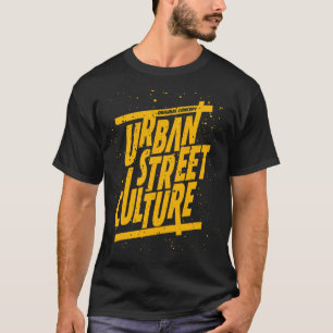 Urban street culture trend T-Shirt