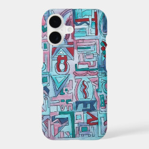 Urban Street Two-Funky Modern Bauhaus Art