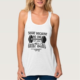 Urban Streetwear Tank Top