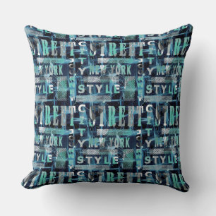Urban, style . cushion