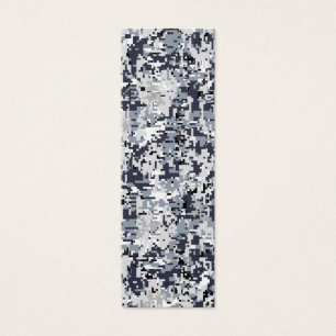Urban Style Digital Camouflage Decor